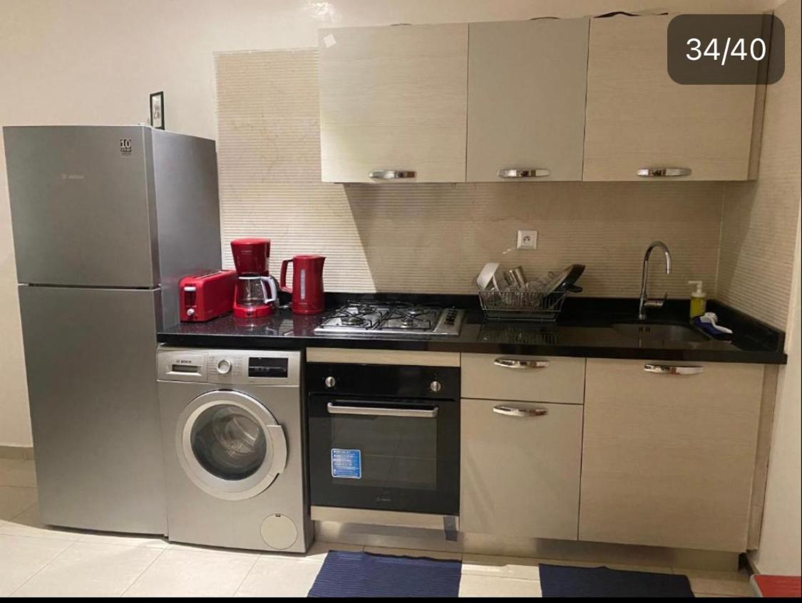 Islan Bay Apartment Agadir Kültér fotó