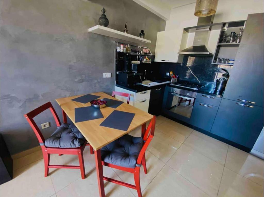 Islan Bay Apartment Agadir Kültér fotó