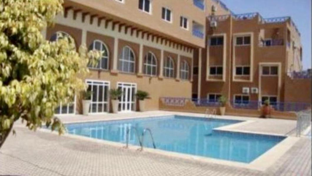 Islan Bay Apartment Agadir Kültér fotó