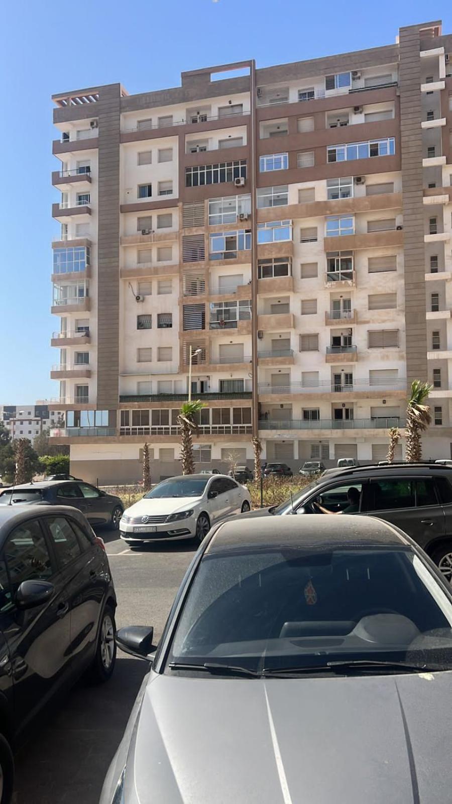 Islan Bay Apartment Agadir Kültér fotó