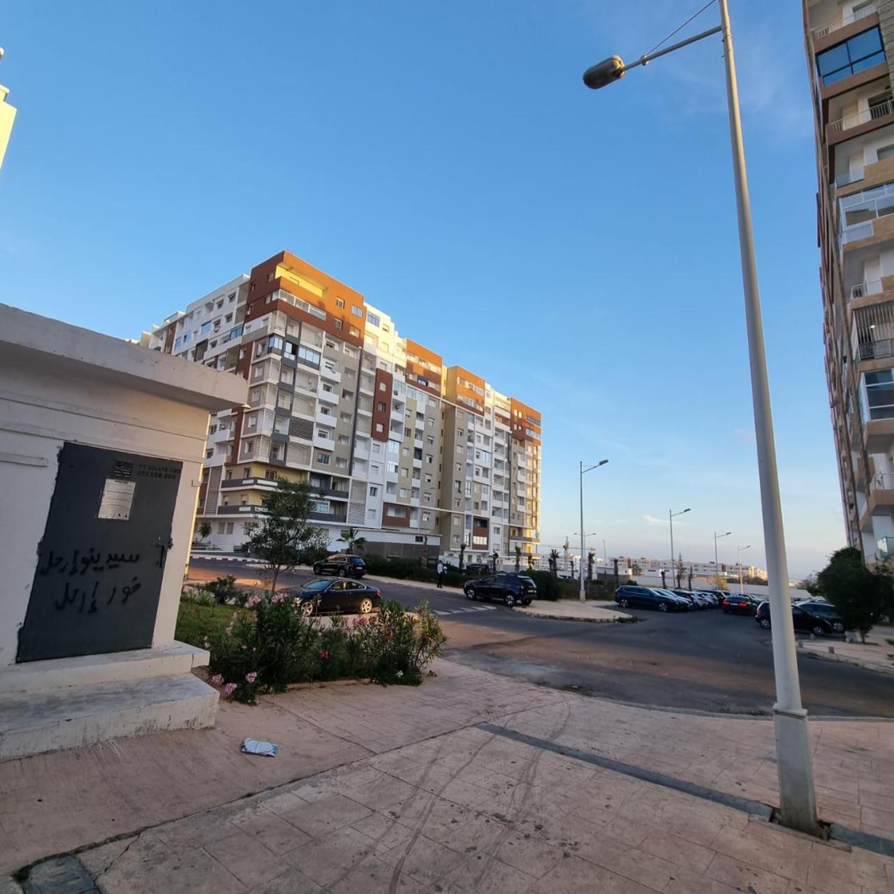Islan Bay Apartment Agadir Kültér fotó