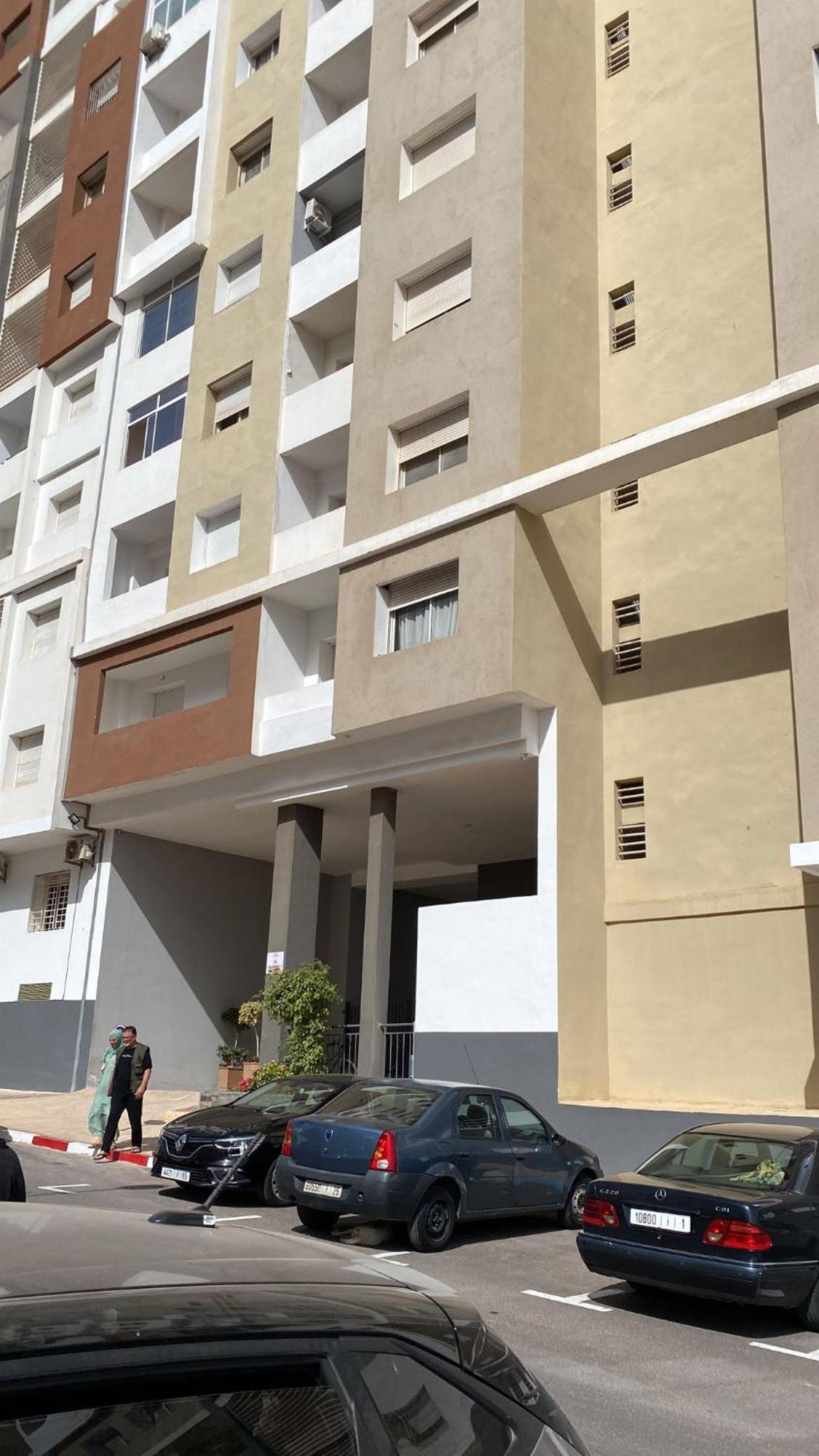 Islan Bay Apartment Agadir Kültér fotó